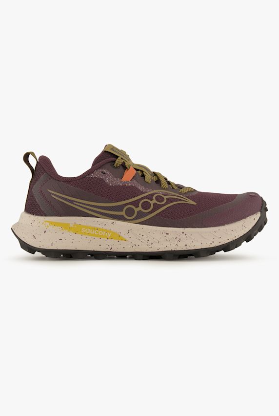 Saucony Peregrine 15 scarpe da trailrunning donna Rosso 42445 1