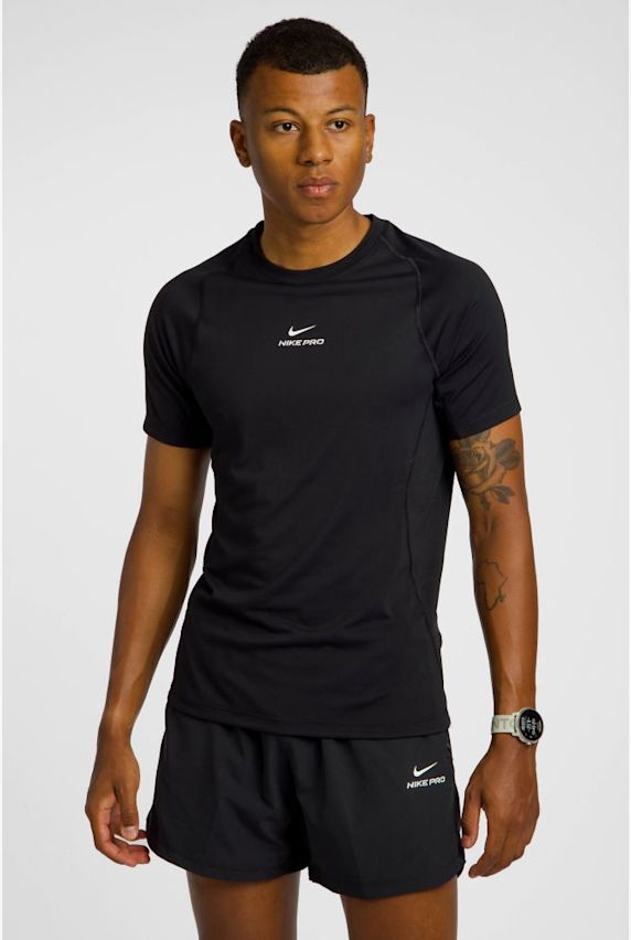 Nike Pro Training Dri-FIT t-shirt hommes Noir 42452 1