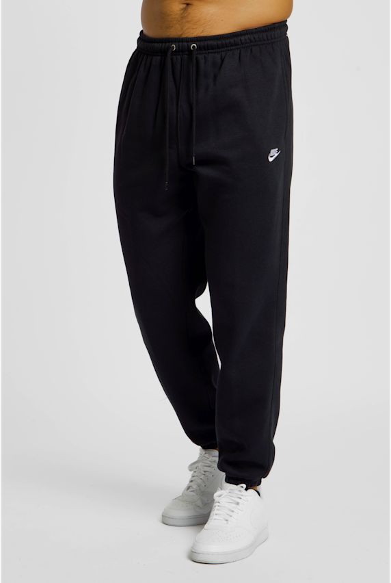 Nike Club Fleece Herren Trainerhose Schwarz 42129 1