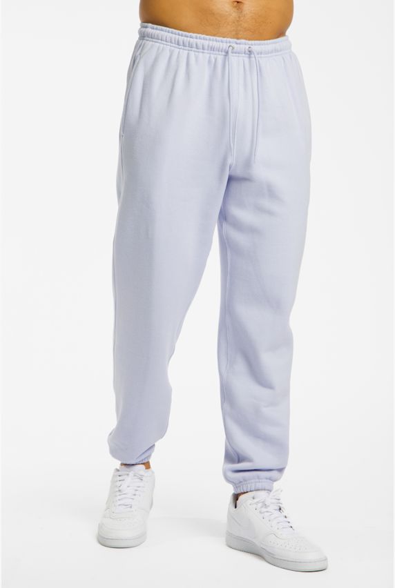 Nike Club Fleece Herren Trainerhose Grau 42128 1