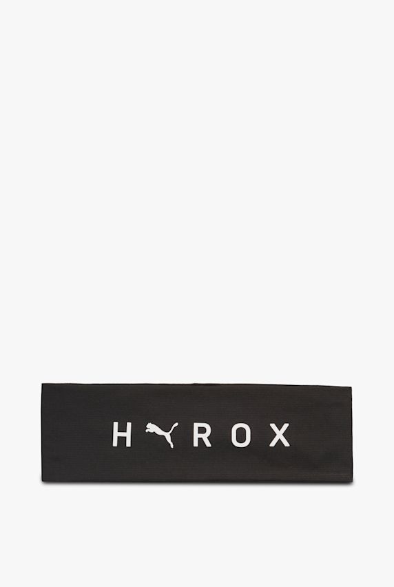 PUMA x HYROX bracelets éponge Noir 42196 1