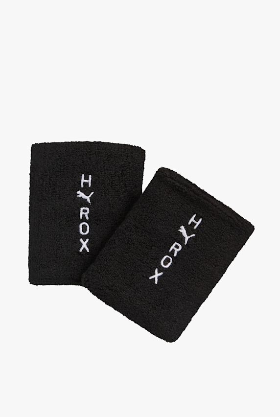 PUMA x HYROX Long bracelets éponge Noir 42201 1