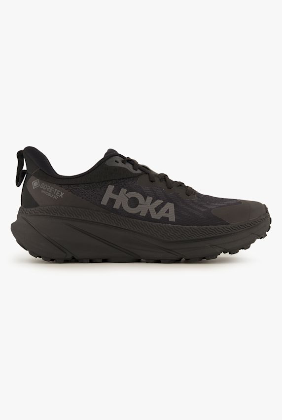 HOKA Challenger 7 Gore-Tex® Herren Trailrunningschuh Schwarz 56791 1