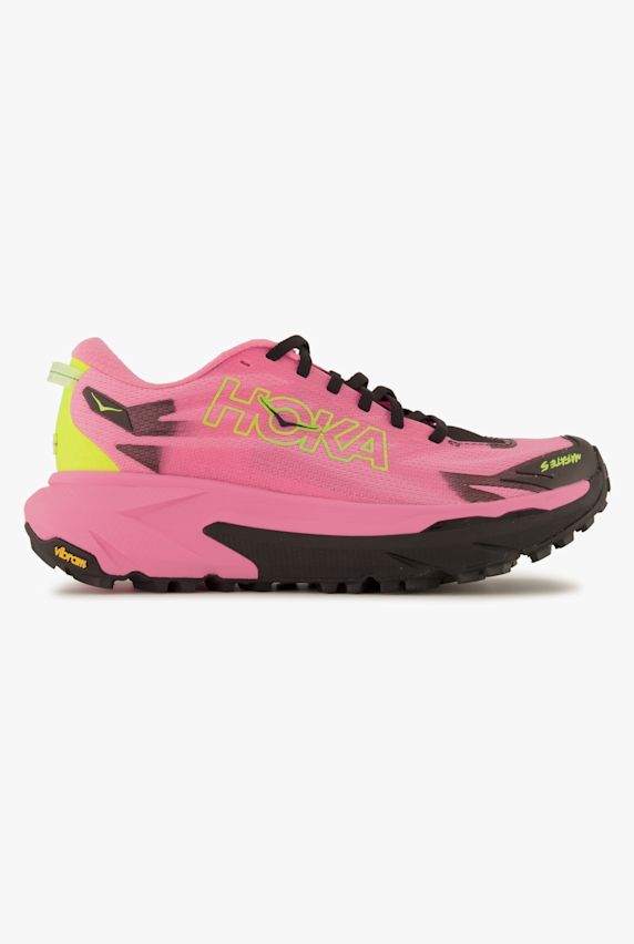 HOKA Mafate 5 Herren Trailrunningschuh Pink 42229 1
