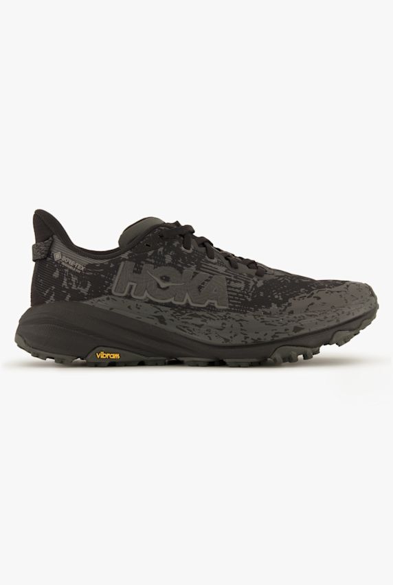 HOKA Speedgoat 6 Gore-Tex® scarpe da trailrunning uomo Nero 42235 1