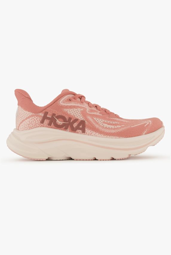 HOKA Clifton 10 Damen Laufschuh Pink 42254 1