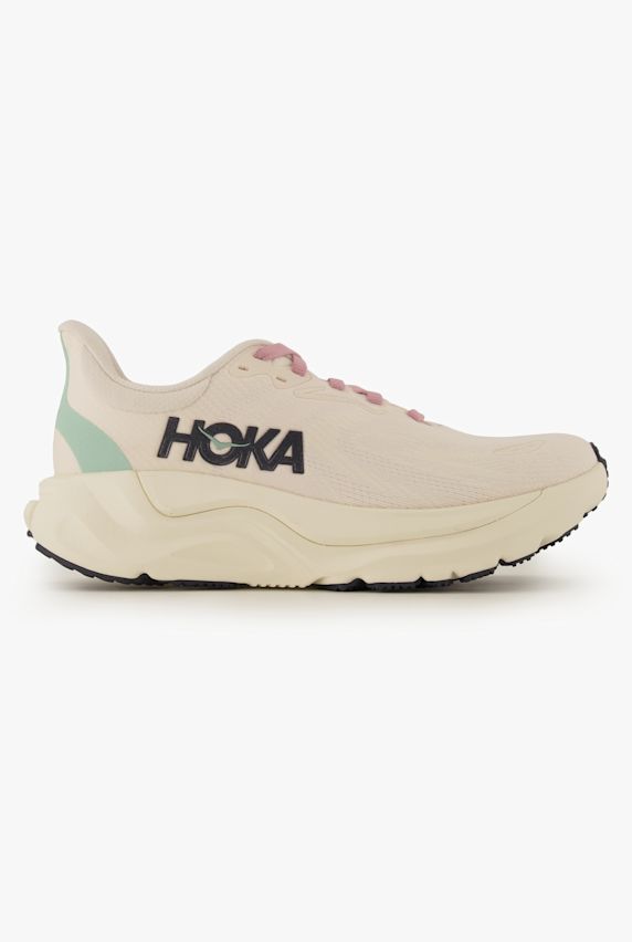 HOKA Arahi 8 scarpe da corsa donna Beige 42240 1