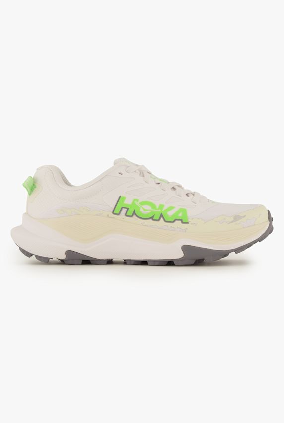 HOKA Torrent 4 Damen Trailrunningschuh Weiss 42272 1