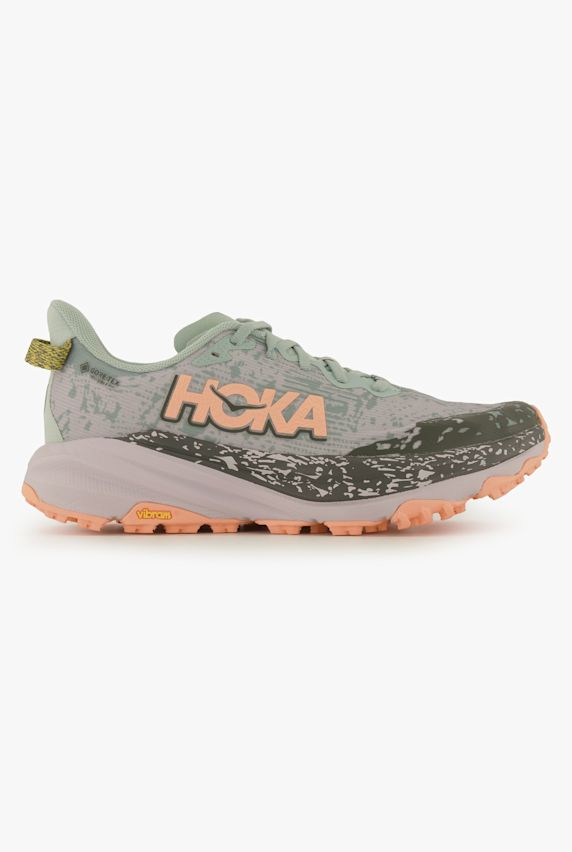 HOKA Speedgoat 6 Gore-Tex® Damen Trailrunningschuh Blau 42288 1