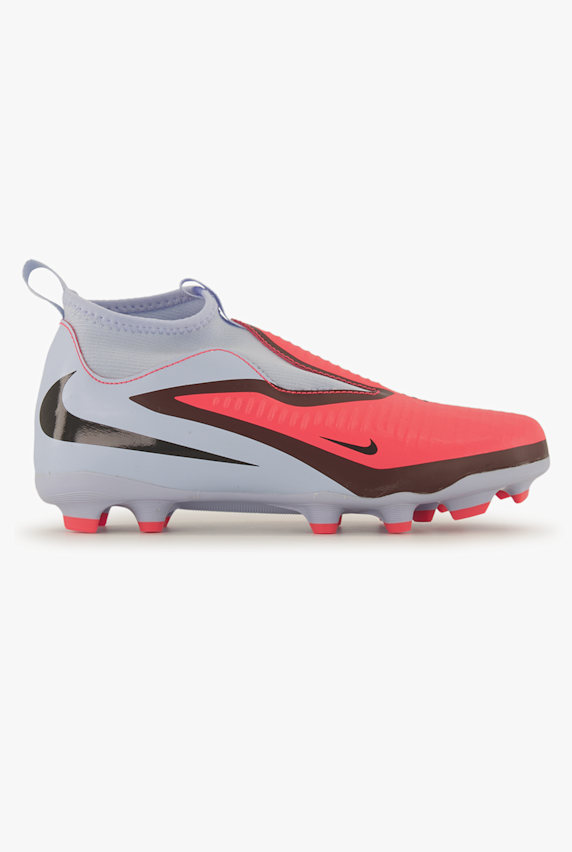 Nike Phantom 6 High Academy FG/MG scarpe da calcio bambini Blu 42292 1