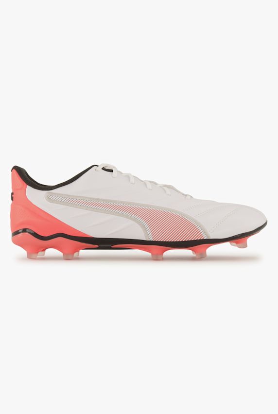 PUMA King Pro FG/AG scarpe da calcio Bianco 42329 1