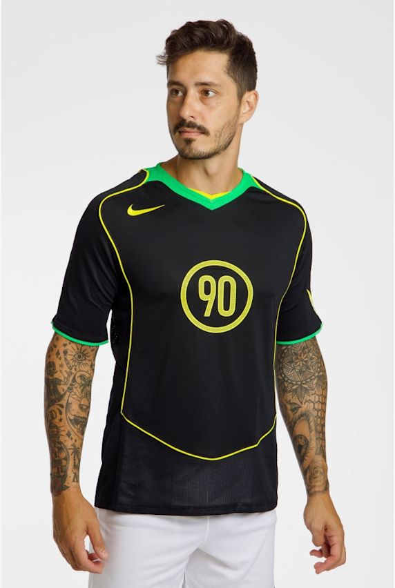 Nike Total 90 Dri-FIT Herren T-Shirt Schwarz 42361 1