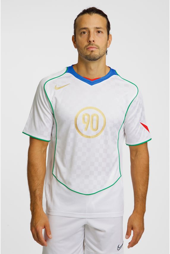 Nike Total 90 Energy Dri-FIT t-shirt hommes Blanc 42360 1