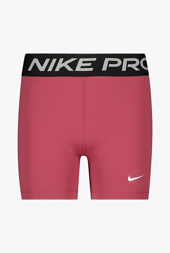 Nike Pro Dri-FIT 3" short filles Violet 42389 1