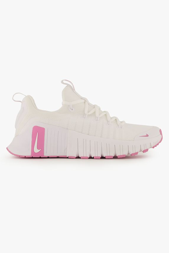 Nike Free Metcon 6 chaussures de fitness femmes Blanc 42406 1