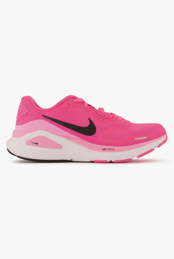 Nike Structure 26 scarpe da corsa donna Pink 42455 1