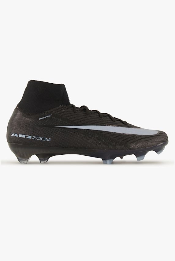 Nike Mercurial Superfly 10 Elite FG Fussballschuh Schwarz 42463 1