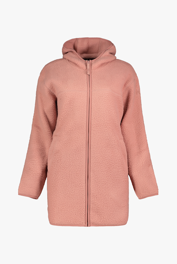 Helly Hansen Maud Pile Damen Midlayer Pink 42461 1