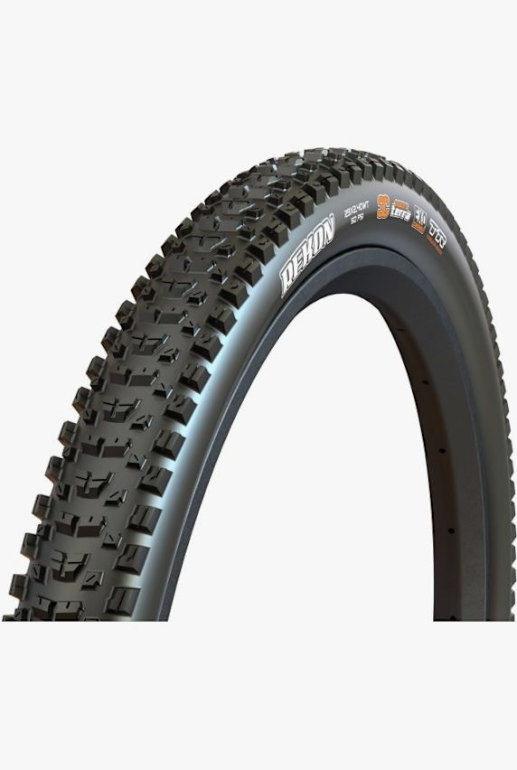 Maxxis Rekon TR EXO 60TPI Dual 29 x 2.60 pneumatici da bicicletta Nero 42496 1