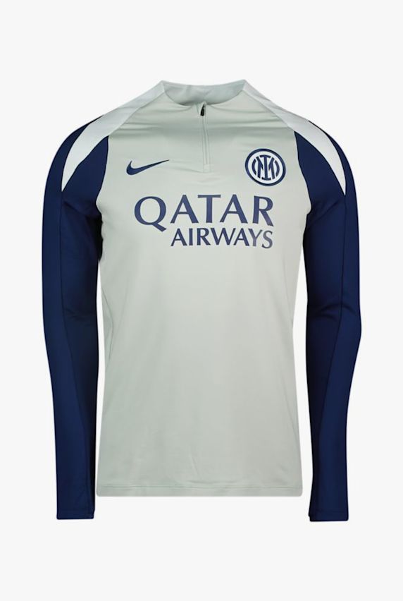 Nike Inter Mailand Strike Herren Longsleeve Grau 42520 1