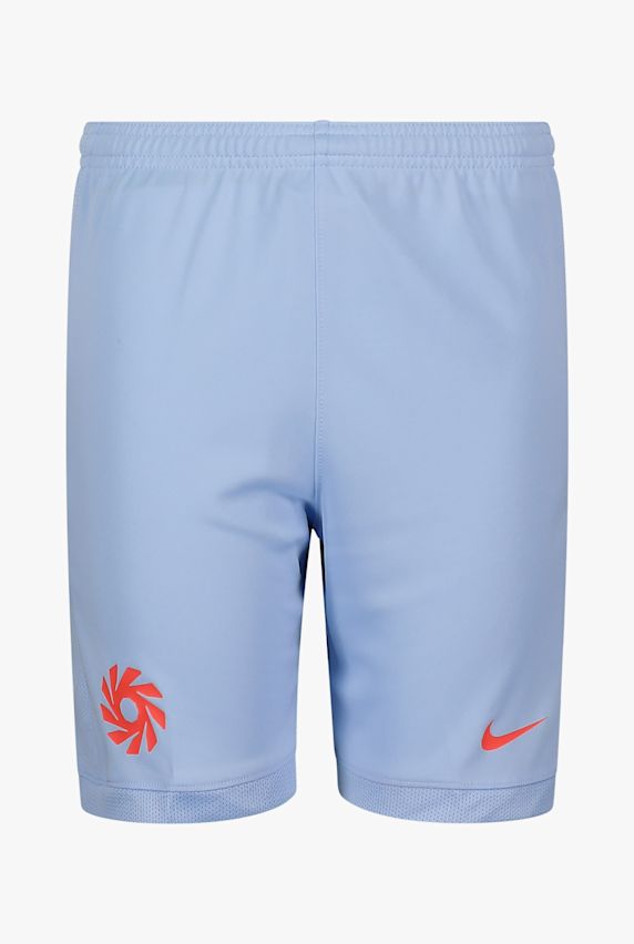 Nike Erling Haaland Academy Dri-FIT Kinder Short Blau 42539 1