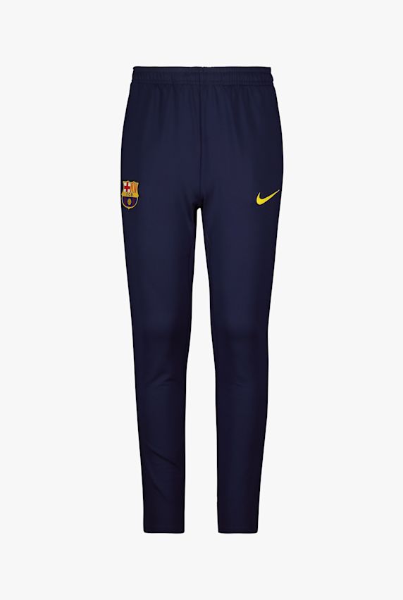 Nike FC Barcelone Dri-FIT Strike pantalon de sport enfants Violet 55857 1