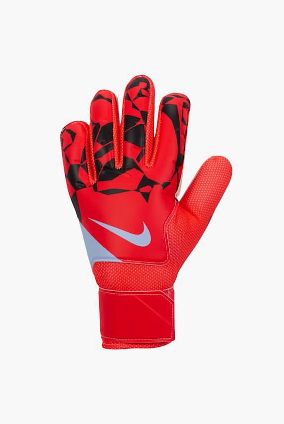 Nike Match gants de gardien Rouge 42551 1