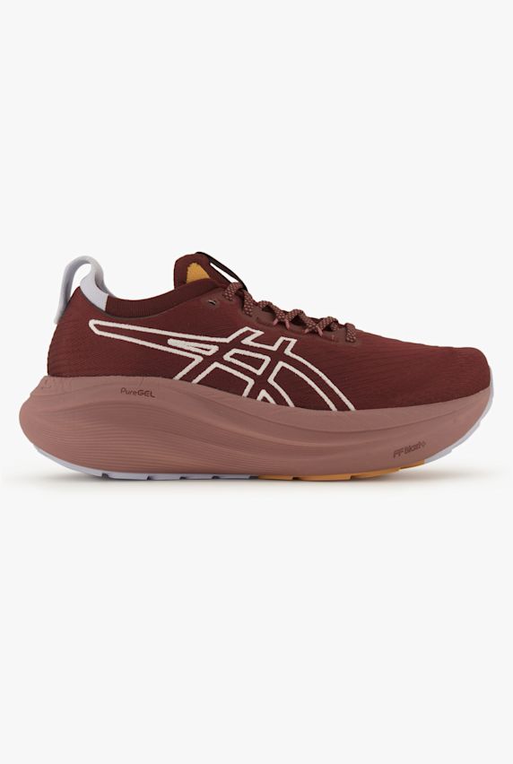 ASICS Gel-Nimbus™ 27 TR Damen Trailrunningschuh Braun 42592 1