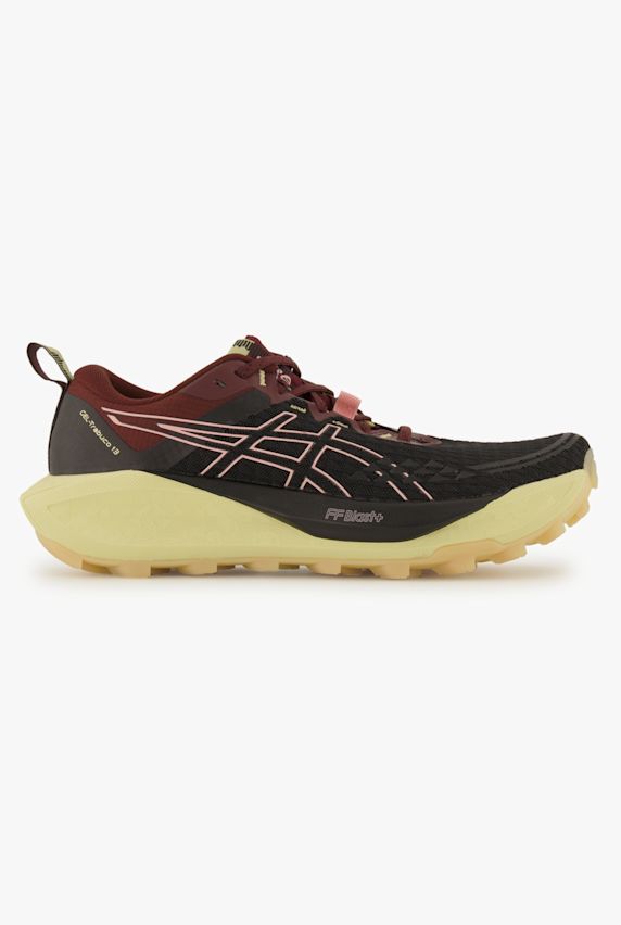 ASICS Gel-Trabuco™ 13 chaussures de trekking femmes Noir 42644 1