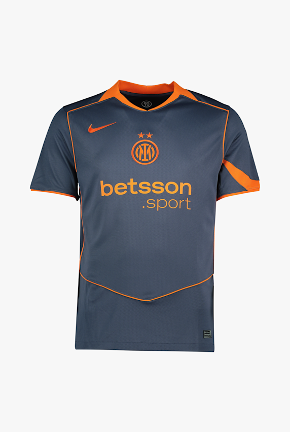 Nike Inter de Milan 3rd Replica maillot de football hommes 25/26 Bleu 42636 1