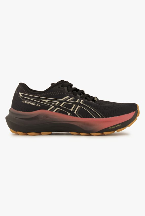 ASICS GT-2000™ 14 Gore-Tex® Damen Laufschuh Schwarz 42675 1
