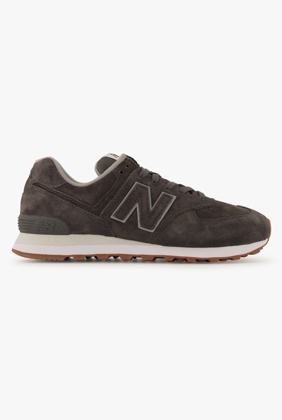 New Balance 574 Herren Sneaker Grau 42676 1