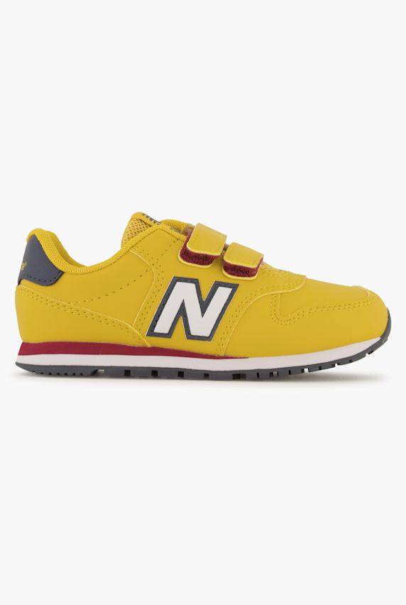 New Balance 500 sneaker enfants Jaune 42691 1