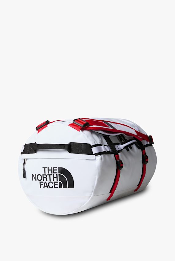 The North Face S Base Camp 50 L duffle Rouge 42754 1