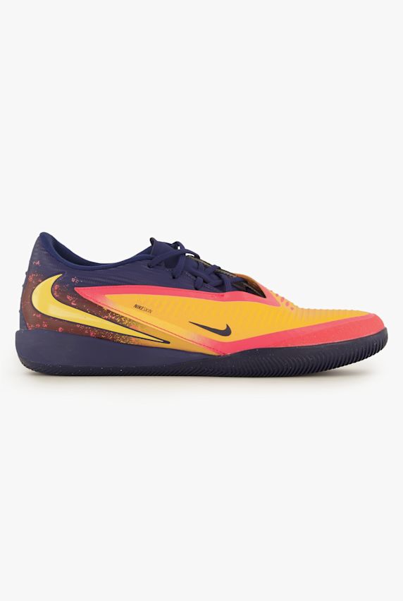 Nike Phantom 6 Low Academy Erling Haaland IC chaussures de football Orange 42807 1