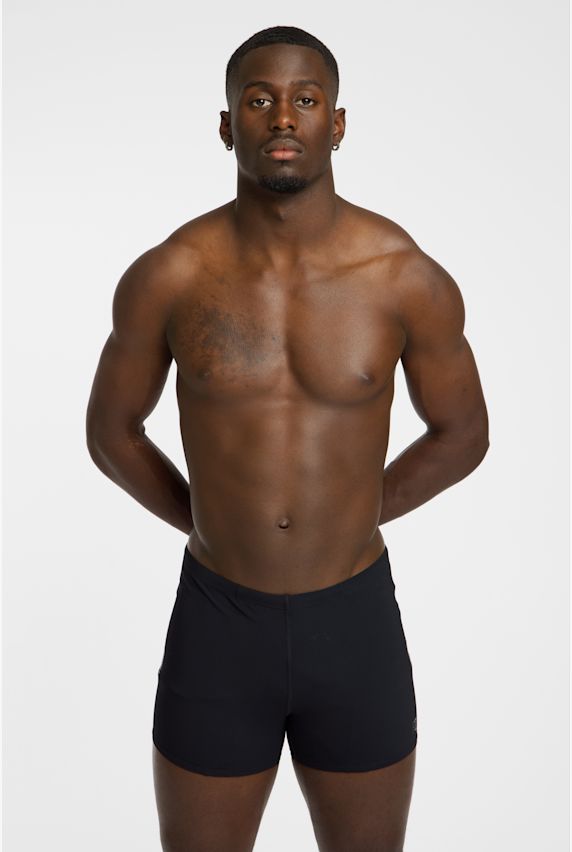 POWERZONE Herren Badehose Schwarz 42826 1