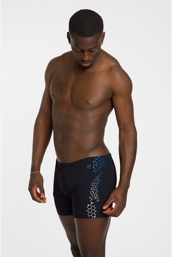 POWERZONE costume da bagno uomo Blu 42811 1