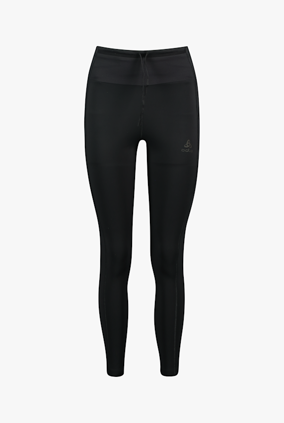 Odlo X-Alp Warm Cargo Winter Damen Tight Schwarz 43645 1