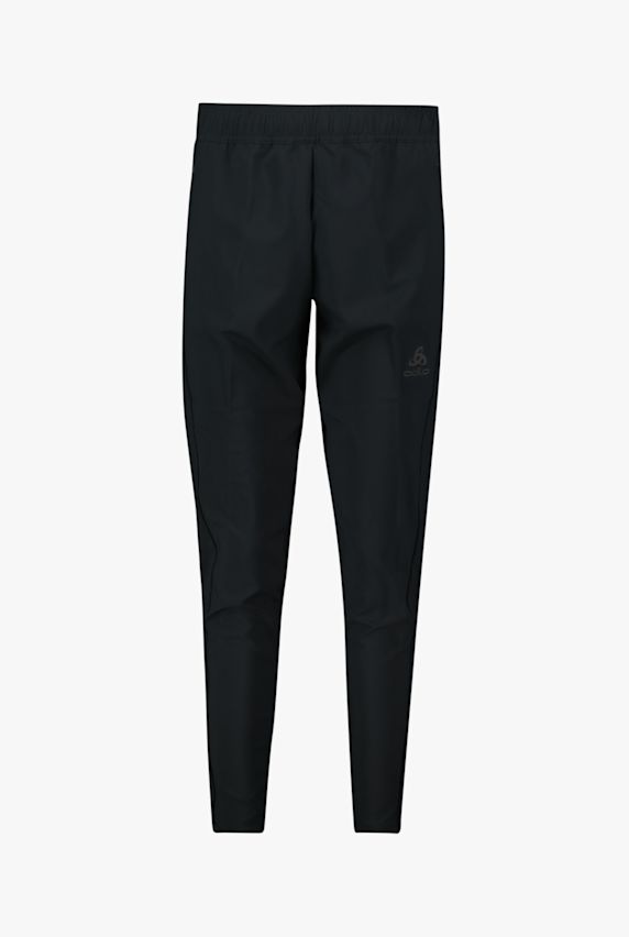 Odlo Zeroweight pantaloni da corsa uomo Nero 44064 1