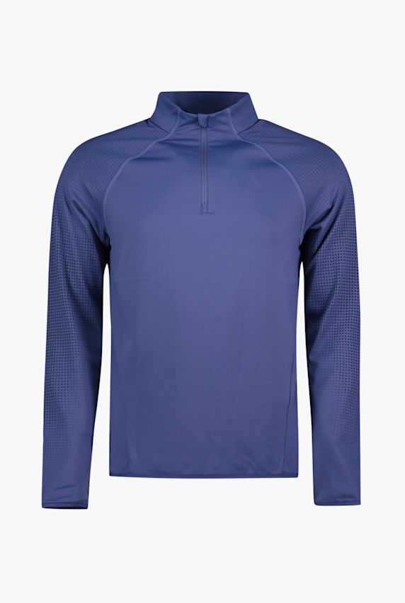 Odlo Zeroweight Warm 2.0 midlayer hommes Bleu 42842 1