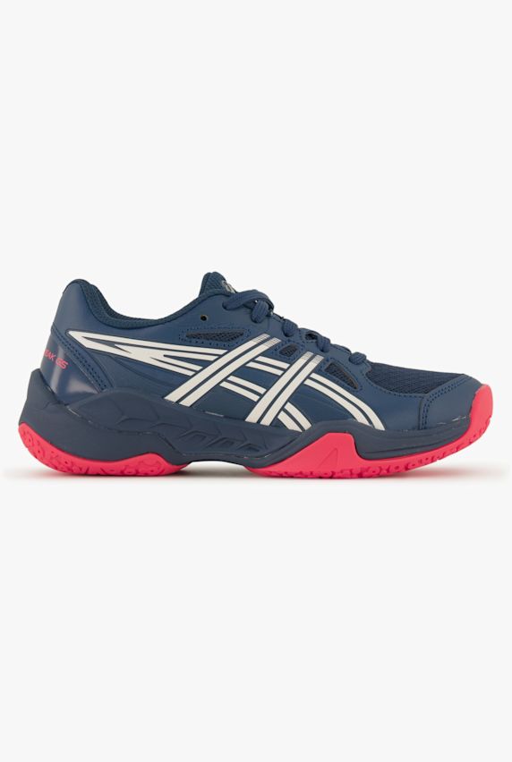 ASICS Gel-Powerbreak™ GS scarpe da palestra bambini Blu 42833 1