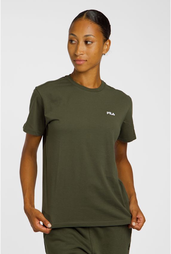 FILA Ostritz t-shirt femmes Vert 42863 1