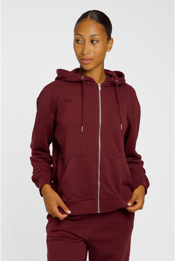 FILA Oradea hoodie donna Rosso 42869 1