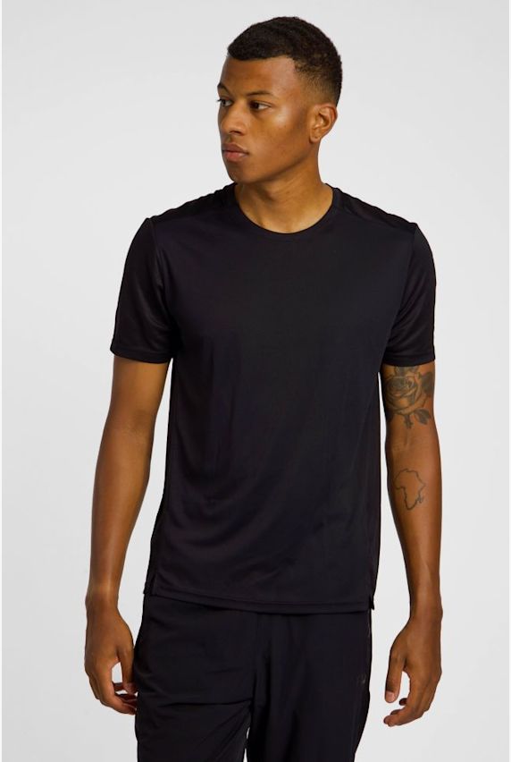 FILA Ogden t-shirt hommes Noir 42876 1