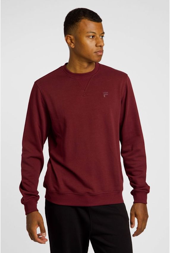FILA Osorno pulls hommes Rouge 42898 1
