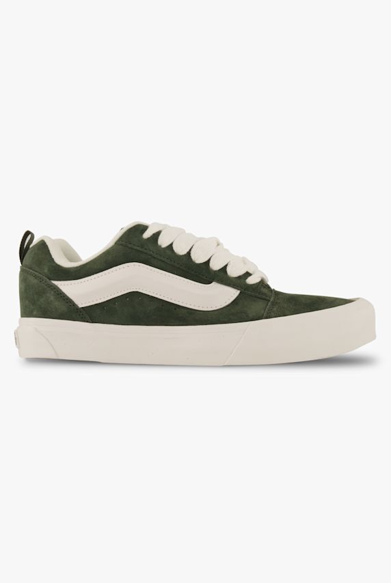 Vans Knu Skool Herren Sneaker Grün 42889 1