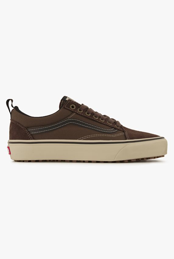 Vans Old Skool Insulated Herren Sneaker Braun 42888 1