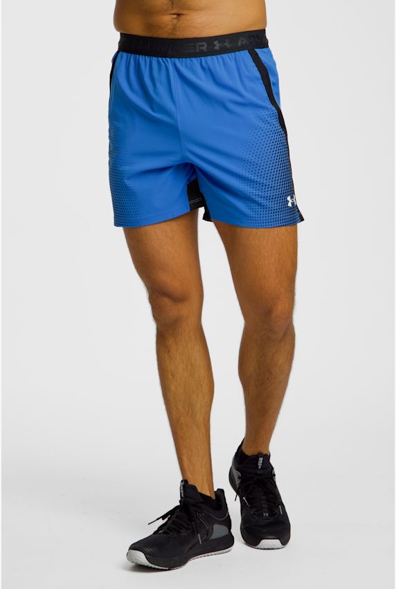 Under Armour UA Vanish short uomo Blu 42904 1