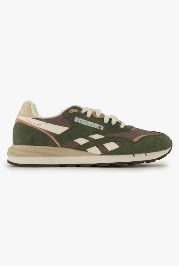 Reebok Classic Nylon'89 sneaker hommes Vert 42925 1