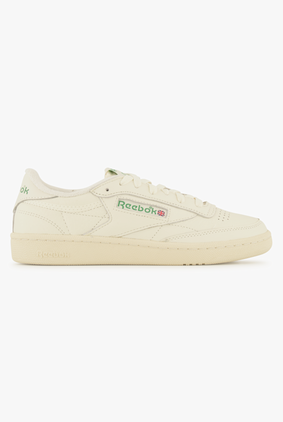 Reebok Club C 85 Vintage Damen Sneaker Offwhite 42929 1